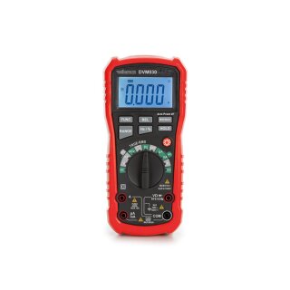 Digital-Multimeter mit automatischem Messbereich - CAT III - 1000 V - 8 Funktionen