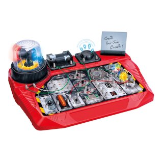Bausatz Elektronikprojekte - 50 Experimente - Schaltungslabor