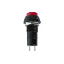 R18-25B - DRUCKTASTER - AUS-(EIN) - ROTE SCHUTZKAPPE - 1...