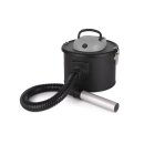 Kompakter Aschesauger - 800W- 10L