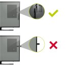 HDMI™-Flexadapter (4K@60Hz)