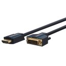 DVI-auf-HDMI™-Adapterkabel