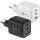 USB-C™ PD GaN Multiport-Schnellladegerät Nano (65 W) schwarz