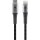Lightning USB-C™ Textilkabel mit Metallsteckern, 2 m