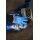 Wonder Crip - Aqua - WG-318 - Gr. XL/10 - Latexhandschuh mit einem 13-Gauge-Nylonfutter