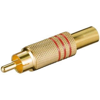 Cinch-Stecker