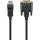 DisplayPort™/DVI-D-Adapterkabel 1.2