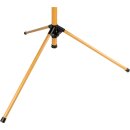 LED-Baustrahler mit Teleskopstativ, 30 W