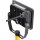 LED-Baustrahler mit Teleskopstativ, 30 W