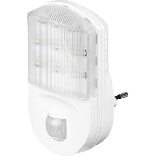 LED-Nachtlicht mit Bewegungsmelder