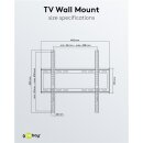 TV-Wandhalterung Basic FIXED (M)