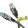 Ethernet-Kabel USB-A 3.0 auf RJ45, 1,5 m