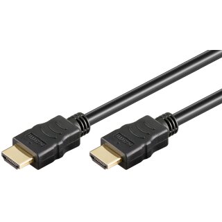 High-Speed-HDMI™-Kabel mit Ethernet (4K@60Hz)