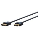 Ultra-Slim High-Speed-HDMI™-Kabel mit Ethernet