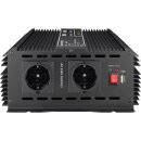 Kfz-Spannungswandler DC/AC (12 V - 230 V/3000 W) USB
