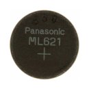 Panasonic - ML-621S/DN - 3 Volt 5mAh Li-Ion - Print