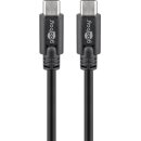 Sync & Charge SuperSpeed USB-C™-Kabel (USB 3.2 Gen 1), USB-PD, 0,5 m
