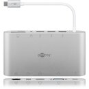 USB-C™ Multiport-Adapter aus Aluminium