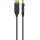 Optisches DisplayPort™ Hybrid-Verbindungskabel 2.0 (AOC), vergoldet