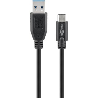 Sync & Charge Super Speed USB-C™ auf USB A 3.0 Ladekabel