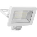 LED-Außenstrahler, 50 W, mit Bewegungsmelder