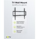 TV-Wandhalterung Basic FIXED (L)