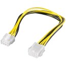 PC Stromkabel-Verlängerung EPS, 8-Pin