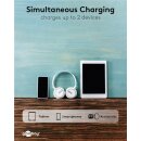 Powerbank Slimline 10.000 mAh