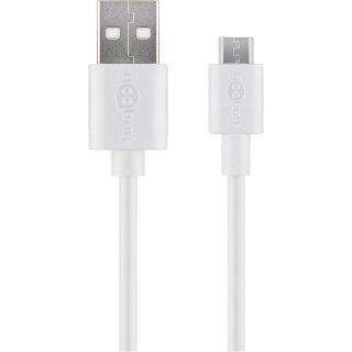 Micro-USB Lade- und Synchronisationskabel