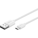 Micro-USB Lade- und Synchronisationskabel