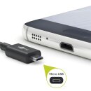 Micro-USB Lade- und Synchronisationskabel