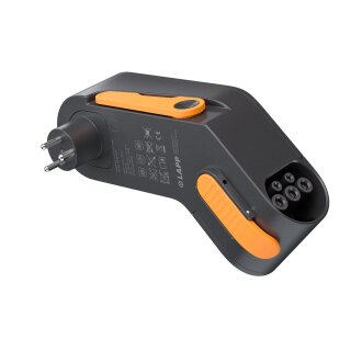 Mobility Dock Dänemark, Ladegerät für Elektrofahrzeug