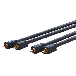 Cinch-Kabel, stereo