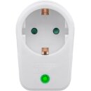 Steckdosenadapter mit Überspannungsschutz