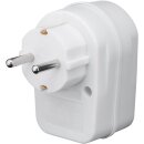 Steckdosenadapter mit Überspannungsschutz