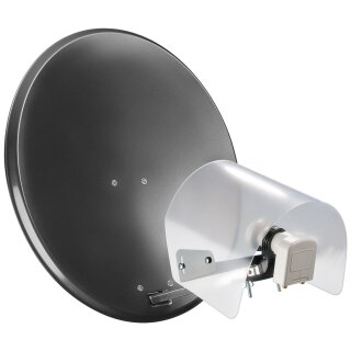 LNB-Wetterschutzhaube für Satelliten Anlagen