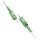 Glasfaserkabel (FTTH), Singlemode (OS2) White, (Simplex), 5 m