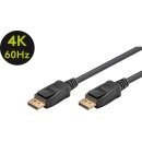 DisplayPort™ Verbindungskabel 1.2 VESA, vergoldet