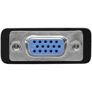 Analoger DVI-I/VGA-Adapter,