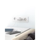 USB-C™ PD Dual-Schnellladegerät (30 W) weiß