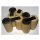 Akkupack für Black&Decker Dustbuster DV9605 / DV9605BN - 9,6 Volt Ni-MH zum Selbsteinbau