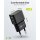 USB-A Dual-Ladegerät (12 W) schwarz