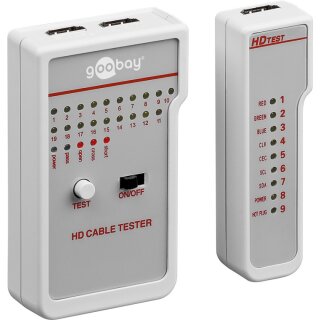 HD Kabeltester