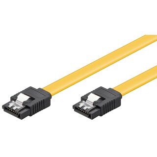 PC-Datenkabel, 6 Gbit/s, Clip