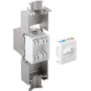 Keystone Modul RJ45 CAT 6A, STP