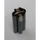 Akkupack für DREMEL 785 - 9,6 Volt zum Selbsteinbau