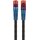 CAT 6 Outdoor-Patchkabel, U/UTP, schwarz