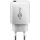 USB-A QC Schnellladegerät (18 W) weiß