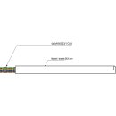 CAT 6 Netzwerkkabel, U/UTP, weiß