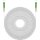 Glasfaserkabel (FTTH), Singlemode (OS2) White, (Simplex), 15 m
